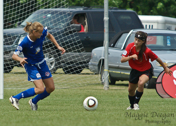 Region I Championships 2011
