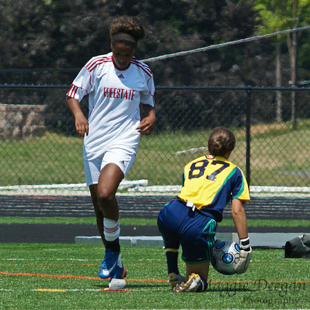 Freestate Soccer 2011