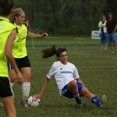 Maryland State Cup 2012