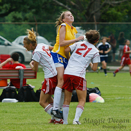 ECNL PDA College Showcase 2011