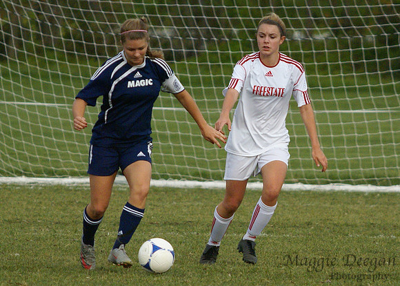 Maryland State Cup 2012
