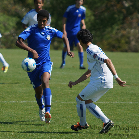 Maryland State Cup 2012