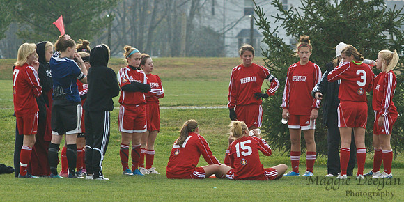 FC Delco College Showcase