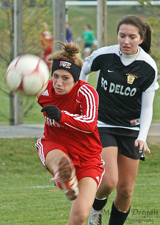 FC Delco College Showcase