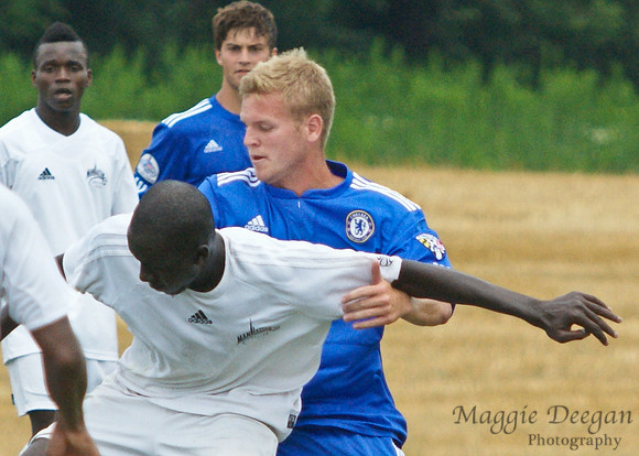 Region I Championships 2011