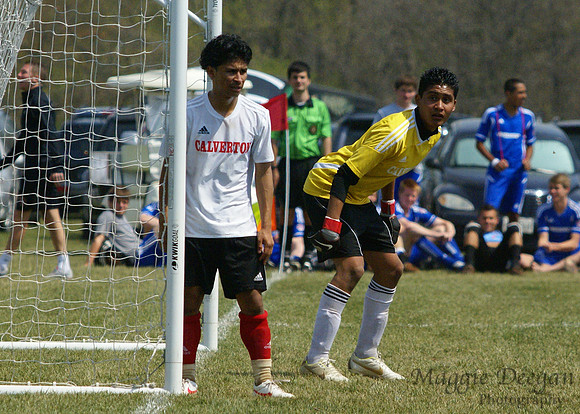 Maryland State Cup 2012