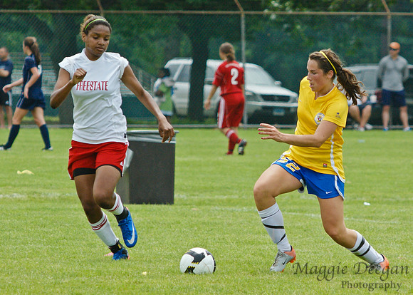 ECNL PDA College Showcase 2011