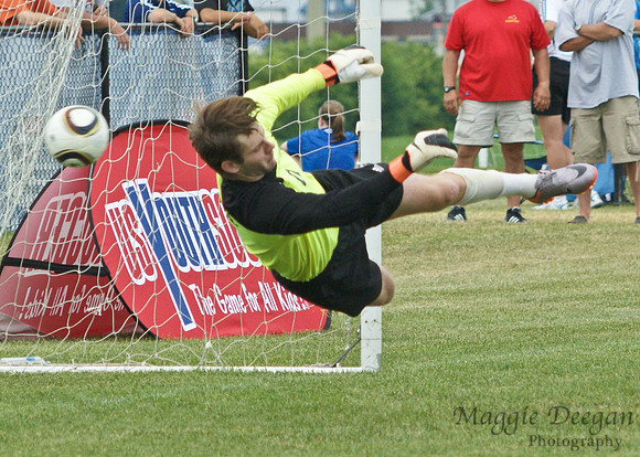 Region I Championships 2011