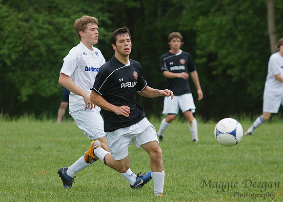 Maryland State Cup 2012