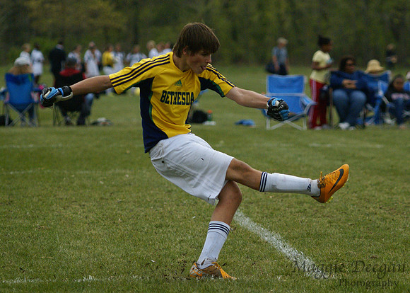Maryland State Cup 2012