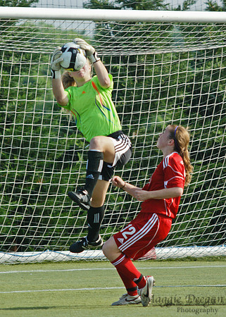 ECNL PDA College Showcase 2011