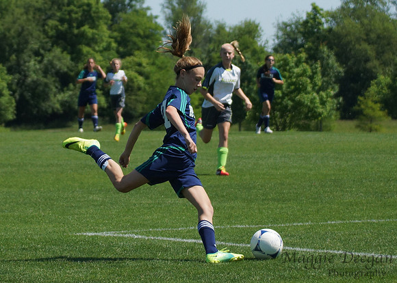 Maryland State Cup 2012