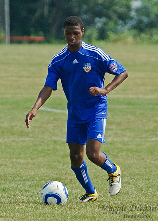 Region I Championships 2011
