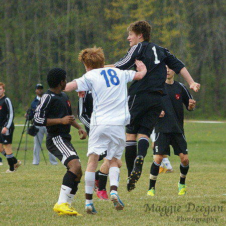 Maryland State Cup 2012
