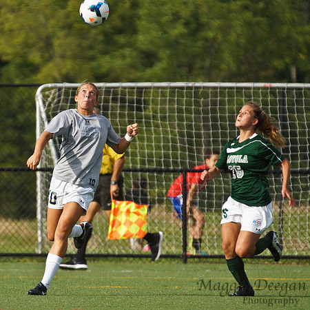 Mount St. Mary's University (MD) Loyola University (MD)