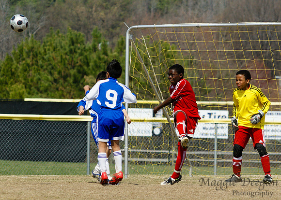 Freestate Soccer Tournament 2010