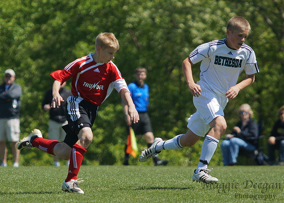 Maryland State Cup 2012