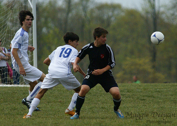Maryland State Cup 2012