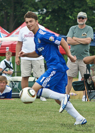 Region I Championships 2011