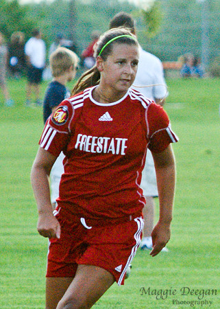 ECNL Championships 2011