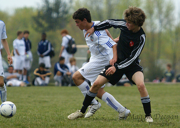 Maryland State Cup 2012