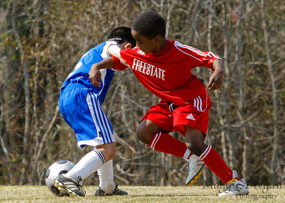 Freestate Soccer Tournament 2010