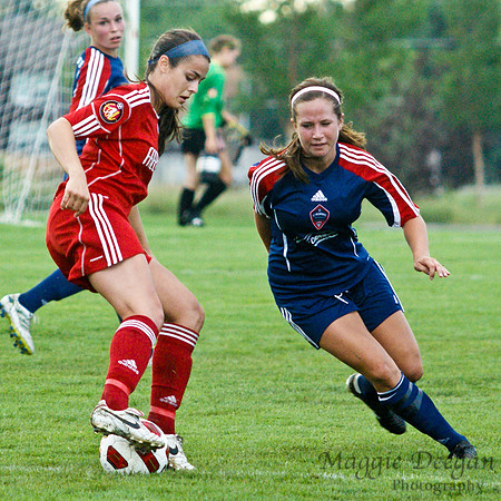 ECNL Championships 2011