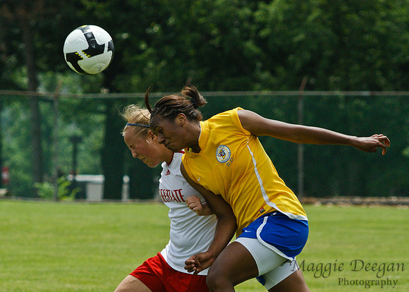 ECNL PDA College Showcase 2011