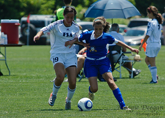 Region I Championships 2011