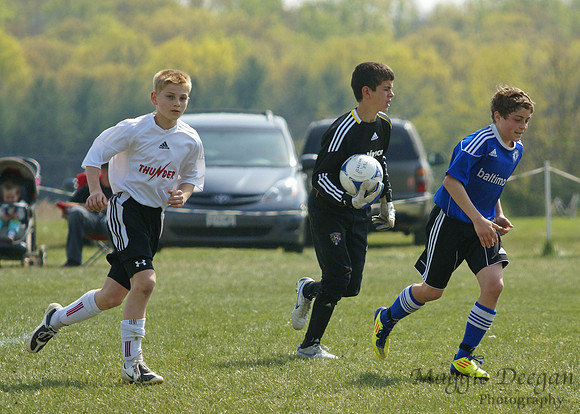 Maryland State Cup 2012