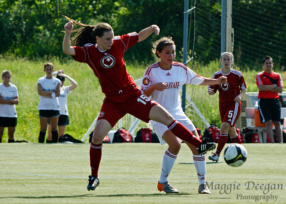 ECNL PDA College Showcase 2011