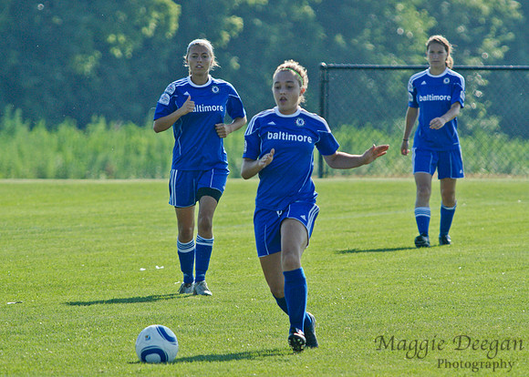 Region I Championships 2011