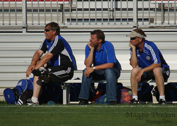 Maryland State Cup 2012