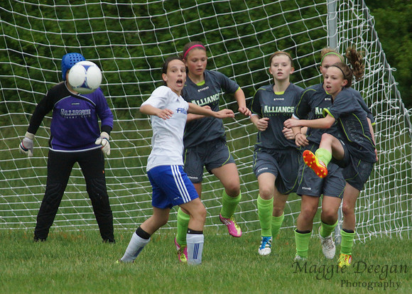 Maryland State Cup 2012