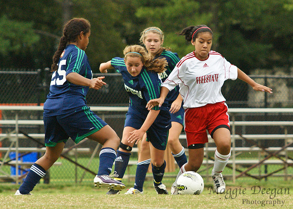 ECNL Regional Games 2011-2012