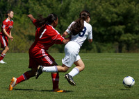 U13G BETH Academy 98 v FREE Fireballs (4-29-12)