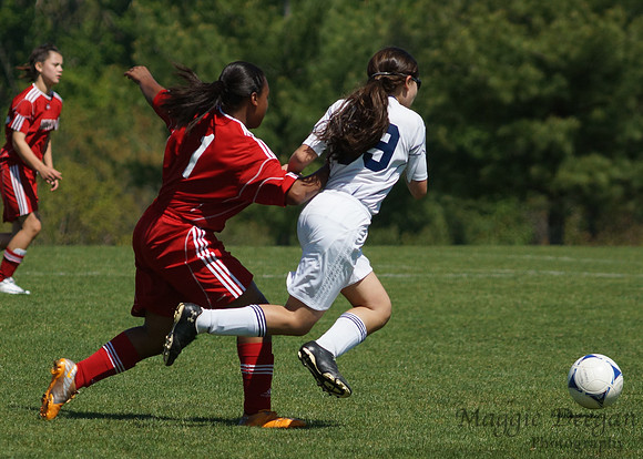 Maryland State Cup 2012