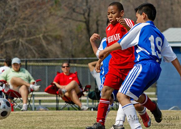 Freestate Soccer Tournament 2010