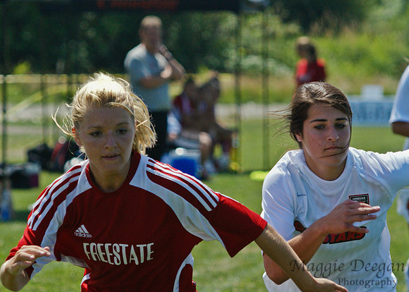 ECNL Championships 2010