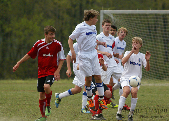 Maryland State Cup 2012