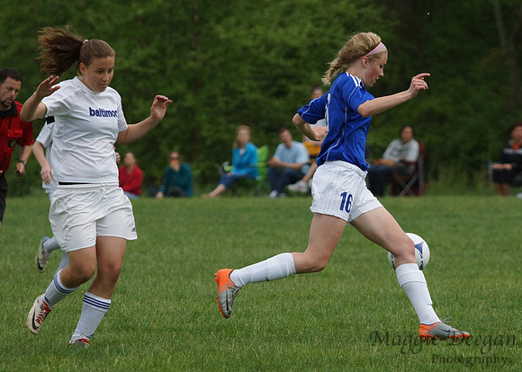 Maryland State Cup 2012