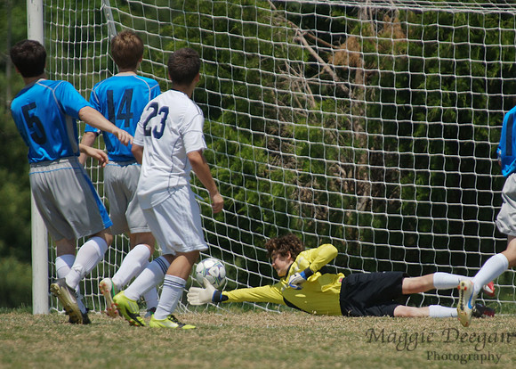 Maryland State Cup 2012