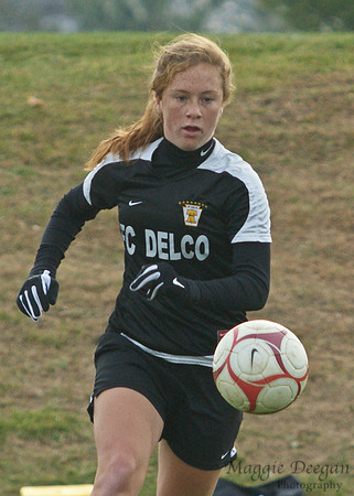 FC Delco College Showcase