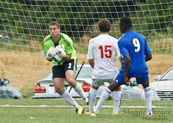 Region I Championships 2011
