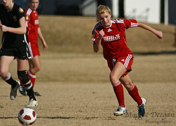 ECNL Sanford 2010