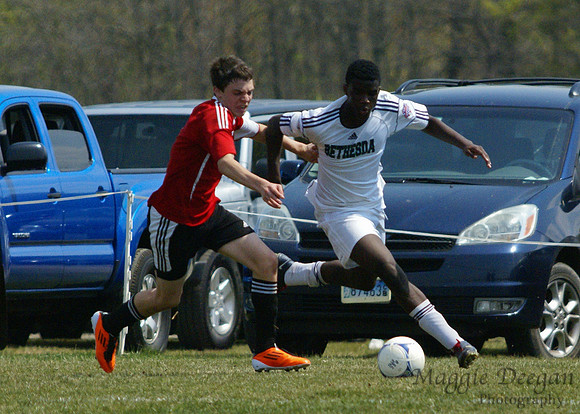 Maryland State Cup 2012