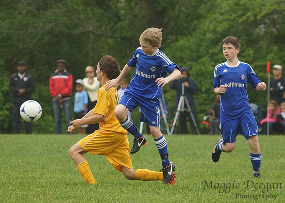 Maryland State Cup 2012