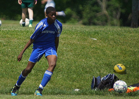 Maryland State Cup 2012