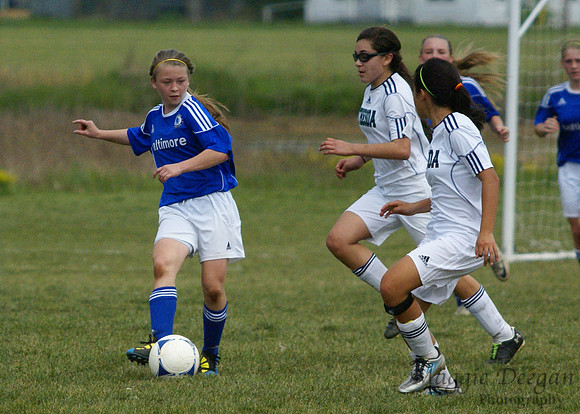 Maryland State Cup 2012