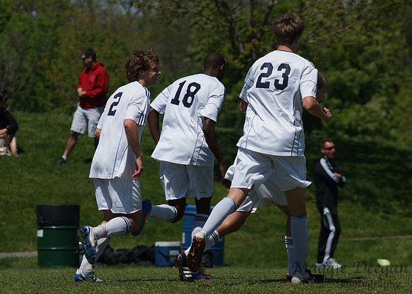 Maryland State Cup 2012